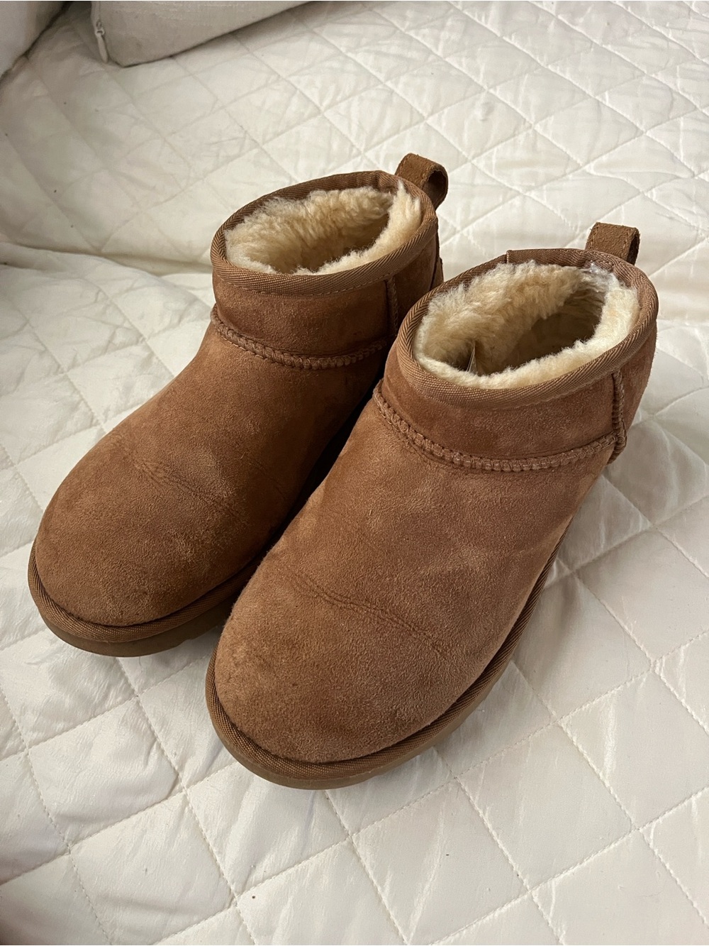 Ugg ultra mini boots